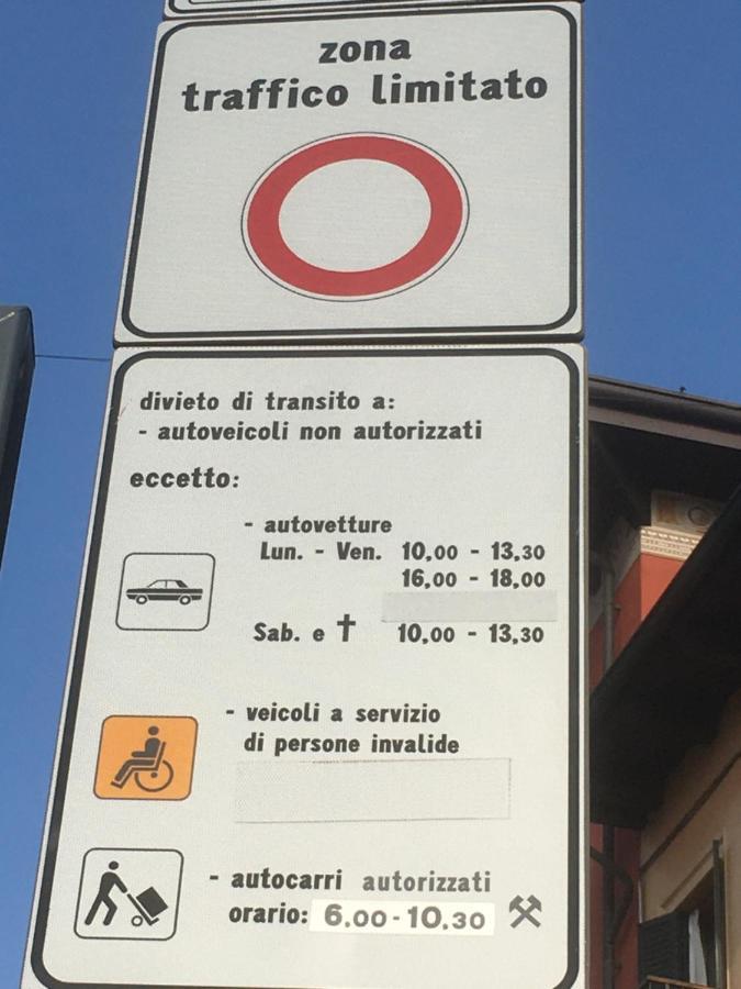 A Due Passi Da Giulietta-Casa Montecchi Verona Bagian luar foto
