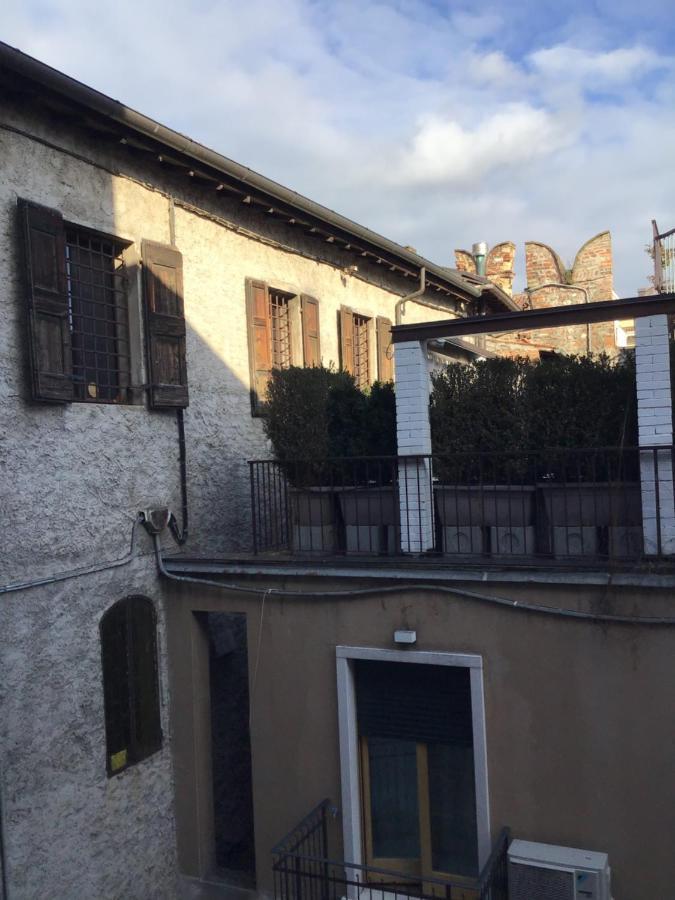 A Due Passi Da Giulietta-Casa Montecchi Verona Bagian luar foto